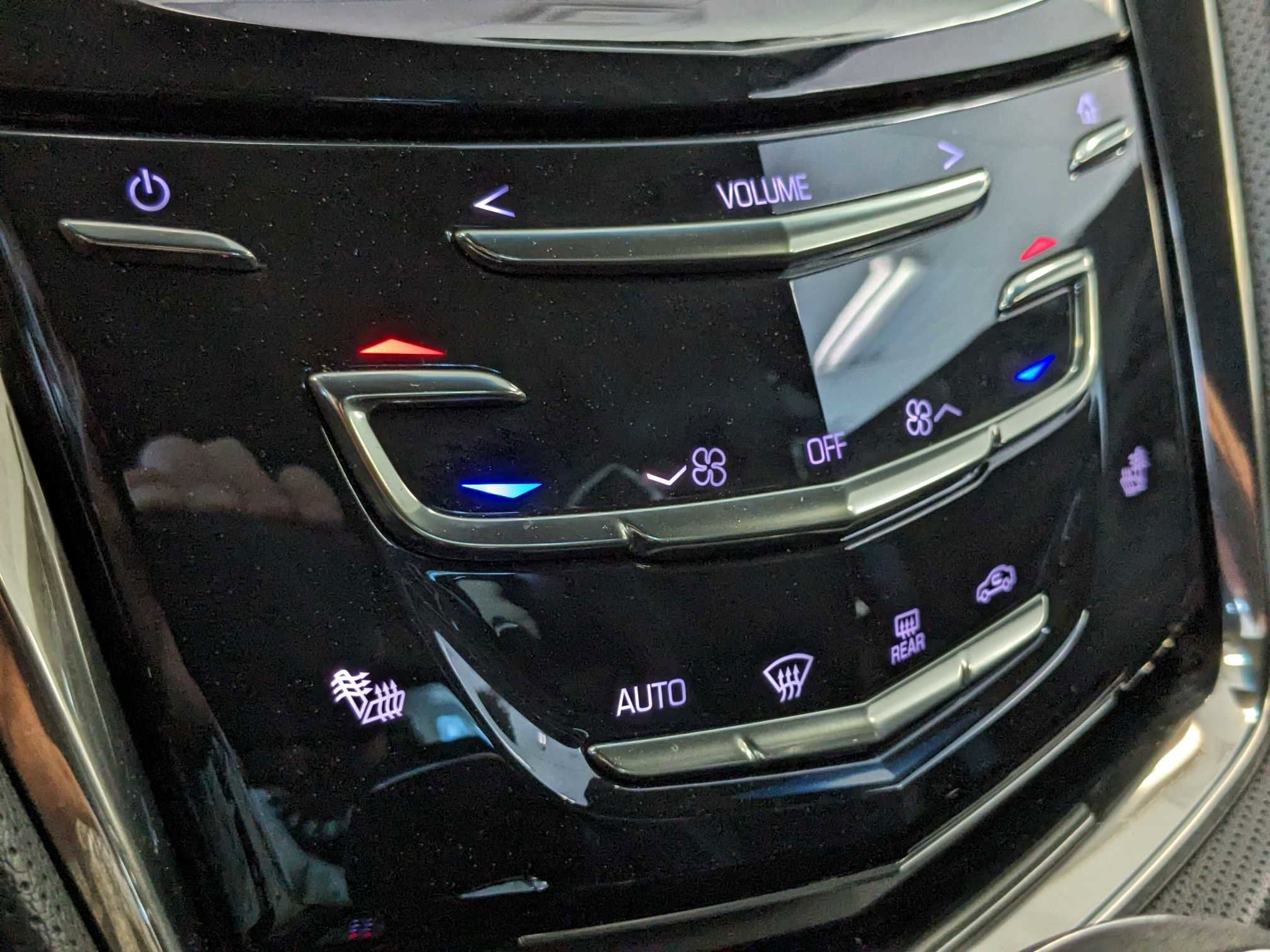 2019 Cadillac CTS-V Sedan Base